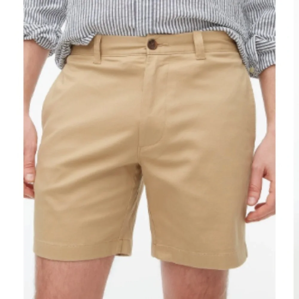 J. Crew Men’s Chino Shorts